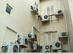 instalar aire acondicionado comunidad