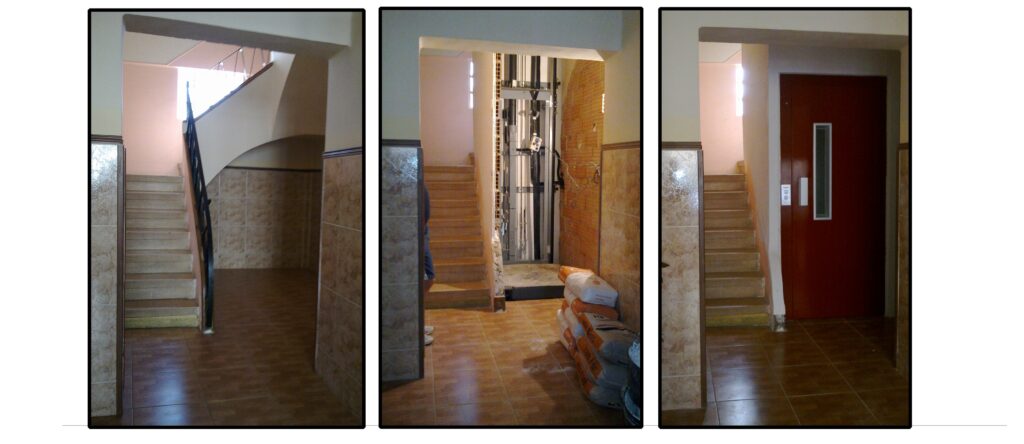 precio instalación ascensor comunidad