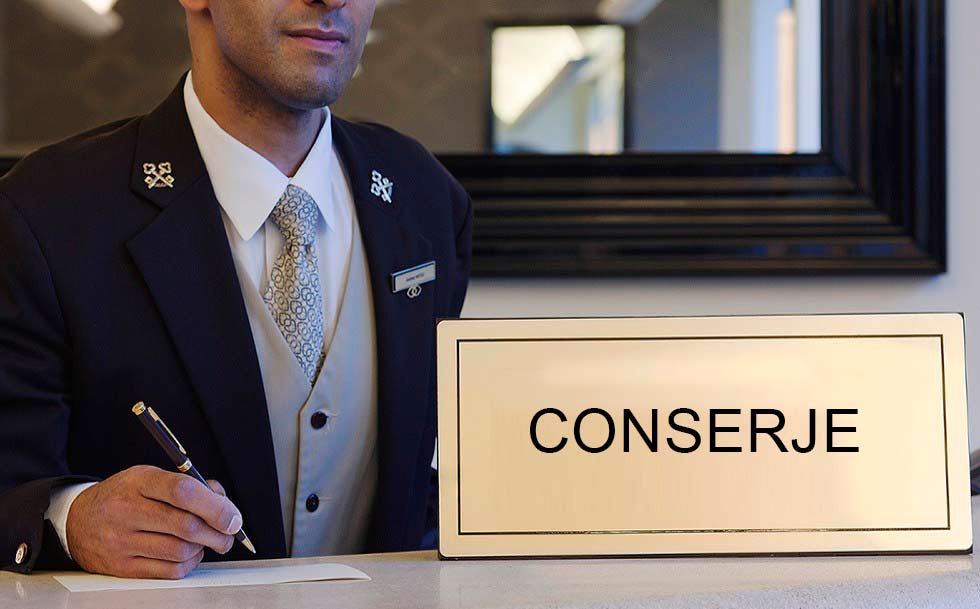 Cuanto cobra un conserje